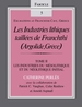 Les Industries Lithiques Tailles De Franchthi (Argolide, Grce), Volume 2