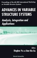 Advances in Variable Structure Systems