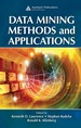 Data Mining Methods and Applications