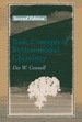 Basic Concepts of Environmental Chemistry