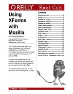 Using Xforms With Mozilla