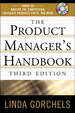 The Product Managers Handbook, 3e