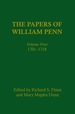 The Papers of William Penn, Volume 4