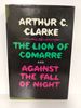 The Lion of Comarre and Against the Fall of Night