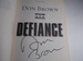 Defiance (Navy Justice, Book 3)