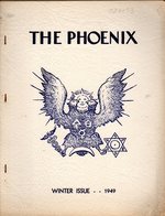 The Phoenix: Winterr Issue, 1949