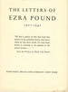 The Letters of Ezra Pound 1907-1941