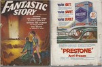 Fantastic Story Magazine 1952 Vol. 3 # 2 Winter