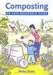 Composting: an Easy Household Guide (Green Books Guides)