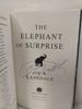 The Elephant of Surprise (Signed)