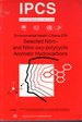 Selected Nitro-and Nitro-Oxy-Polycyclic Aromatic Hydrocarbons (Environmental Health Criteria Series)