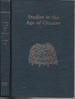 Studies in the Age of Chaucer, Vol. 5, 1983