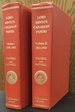 Lord Minto's Canadian Papers; a Selection of the Public and Private Papers of the Fourth Earl of Minto, 1898-1904. Edited With an Introduction By Paul Stevens and John T. Saywell. in Two Volumes