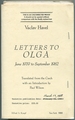 Letters to Olga June 1979 to September 1982