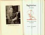 Sagittarius: His Book. (From One of 640 Copies).
