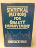 Statistical Methods for Quality Improvement