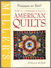 Miller's American Quilts: How to Compare & Value (Miller's Treasure Or Not? )