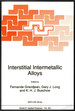 Interstitial Intermetallic Alloys (Nato Science Series E: )