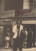 Squat Theatre (Written and Compiled By Eva Buchmuller Anna Koos Based on Their Archives of the Squat Theatre)