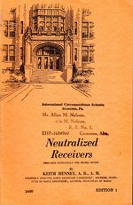 Neutralized Receivers: Edition 1, 2480