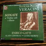 Veracini: Violin Sonatas (New)