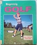 Beginning Golf (Beginning Sports)