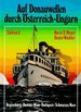 Auf Donauwellen Durch sterreich-Ungarn. Regensburg-Passau-Wien-Budapest-Schwarze Meer Von Horst Friedrich Mayer (Autor), Dieter Winkler (Autor)