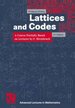 Lattices and Codes: a Course Partially Based on Lectures By F. Hirzebruch (Advanced Lectures in Mathematics) (Taschenbuch) Von Wolfgang Ebeling (Autor), Friedrich Hirzebruch