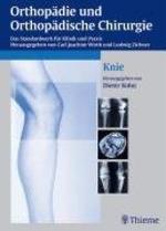 Orthopdie Und Orthopdische Chirurgie. Knie [Gebundene Ausgabe] Von Carl J. Wirth (Autor), Ludwig Zichner (Autor), Dieter Kohn