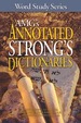Amg's Annotated Strong's Dictionaries