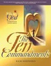 The Ten Commandments: the Heart of God for Every Person and Every Relationship (Following God Christian Living Series)