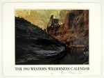 The 1983 Western Wilderness Calendar