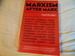 Marxism After Marx: An Introduction