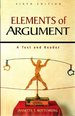Elements of Argument: A Text and Reader 6th edition