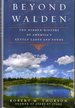Beyond Walden: the Hidden History of America's Kettle Lakes and Ponds