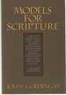 Models for Scripture