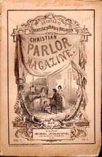 Christan Parlor Magazine: Volume 7, No. 1: May, 1850