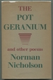 The Pot Geranium