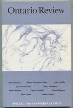 The Ontario Review  Fall-Winter 1989-90, Number 31