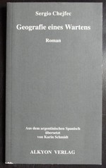 Geografie Eines Wartens Roman