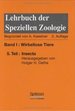 Kaestner-Lehrbuch Der Speziellen Zoologie I/5: Band I: Wirbellose Tiere. Teil 5: Insecta [Gebundene Ausgabe] Entomologie Biologie Zoologie Biologen Zoologen Insekt Insekten Lehrbuch Systematik Tier Wirbellose Zoologe Biodiversitt Fauna kologie...