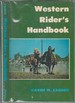 Western Rider's Handbook