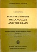 Selected Papers on Language and the Brain