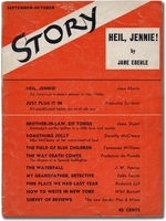 "the Field of Blue Children" [Story in] Story. September-October 1939