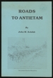 Roads to Antietam