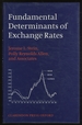 Fundamental Determinants of Exchange Rates