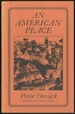 An American Peace