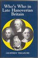 Who's Who in Late Hanoverian Britain (1789-1837)