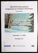 2004 Ieee International Symposium on Consumer Electronics: Proceedings: September 1-3, 2004, Reading, Uk