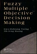 Fuzzy Multiple Objective Decision Making